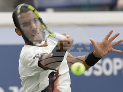 APTOPIX US Open Tennis