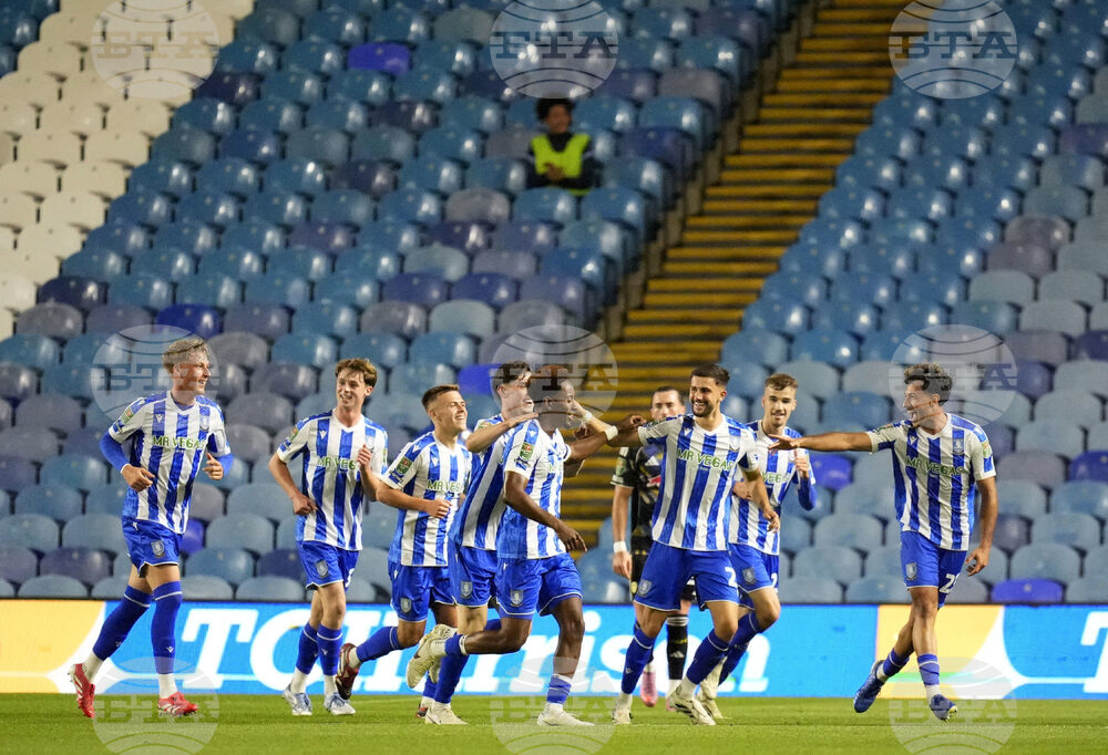 Britain Soccer English League Cup