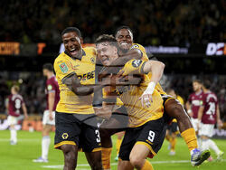 Britain Soccer English League Cup