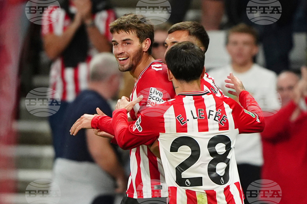 Britain Soccer English League Cup