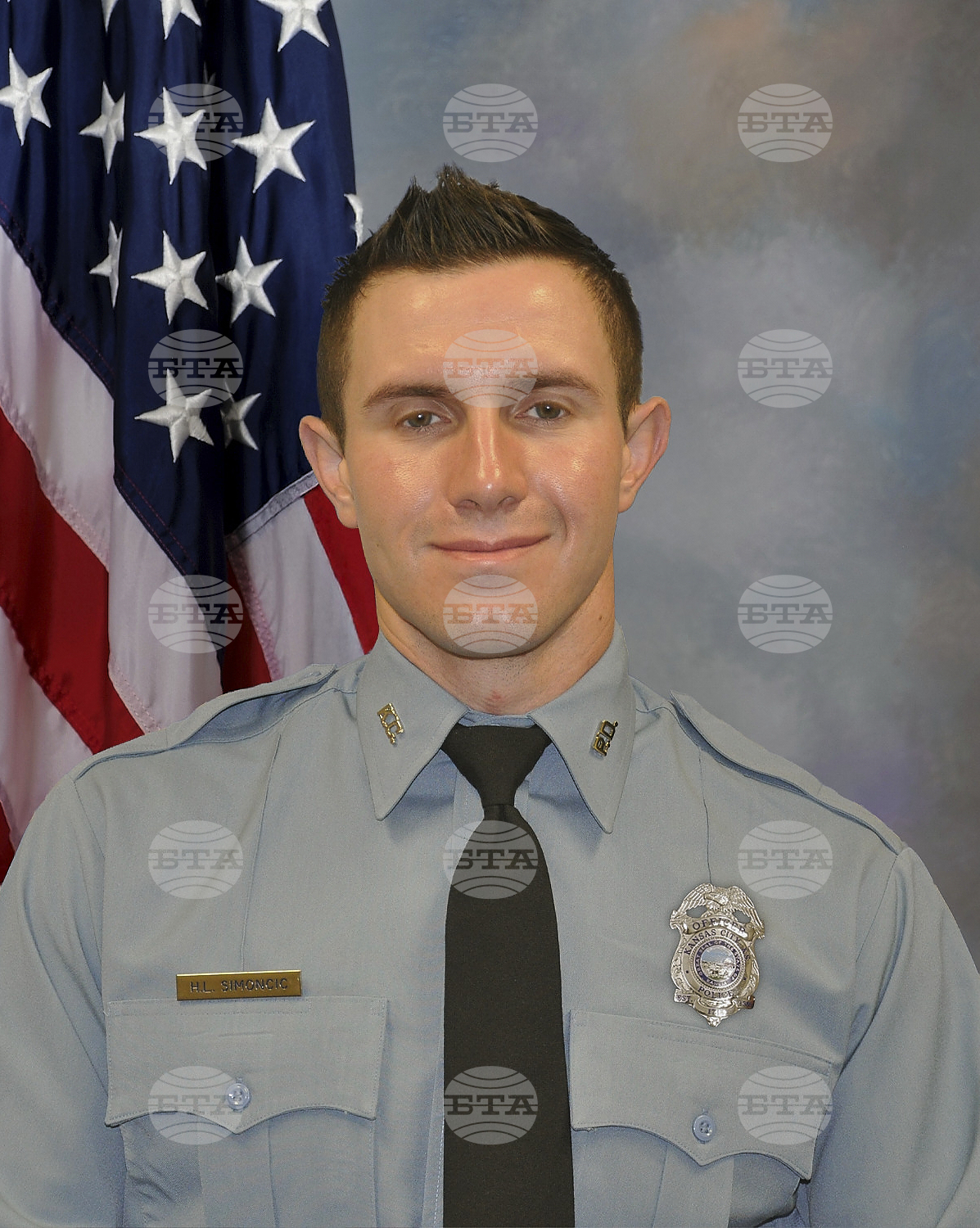 Officer Killed Kansas City Kansas