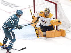 Predators Sharks Hockey
