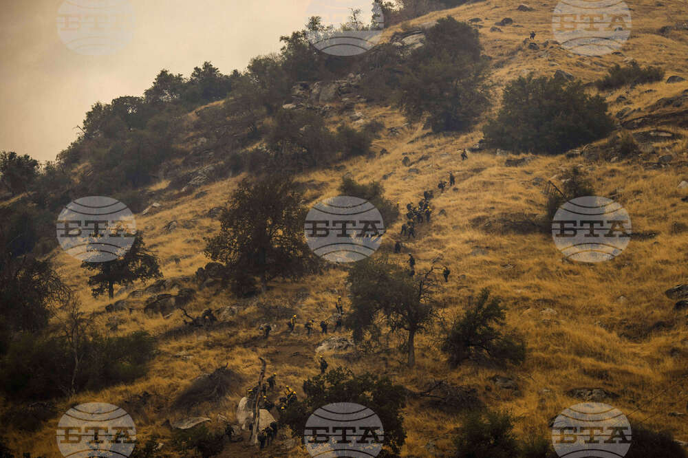 California Wildfires