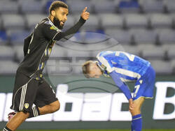 Britain Soccer English League Cup