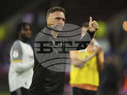 Britain Soccer League Cup