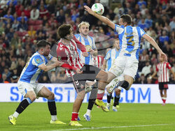 Britain Soccer English League Cup