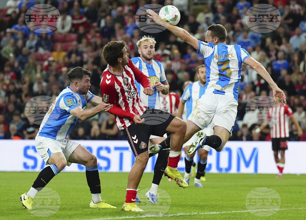 Britain Soccer English League Cup