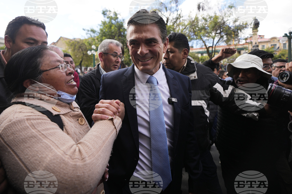 Bolivia Election