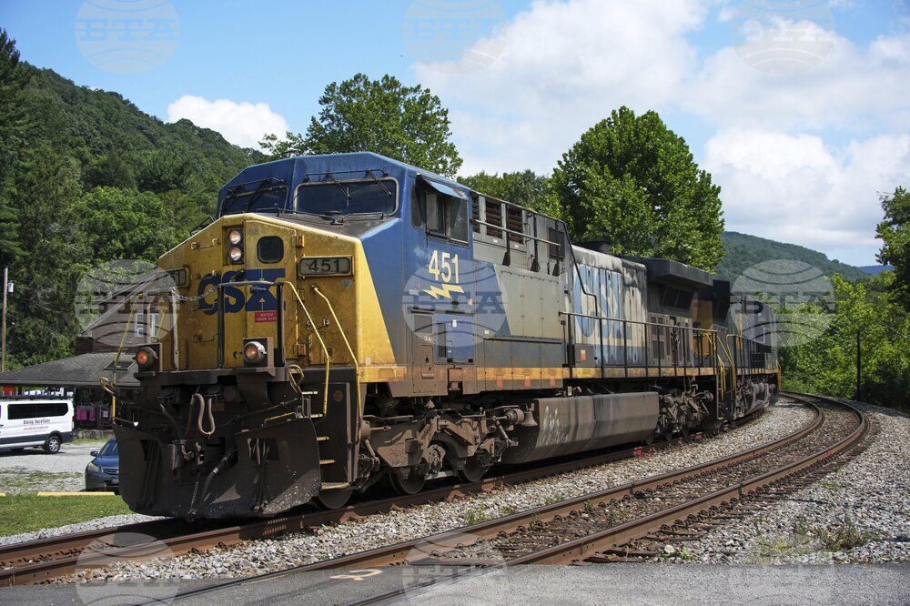 Transcontinental Railroad Merger