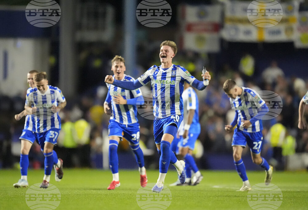 Britain Soccer English League Cup