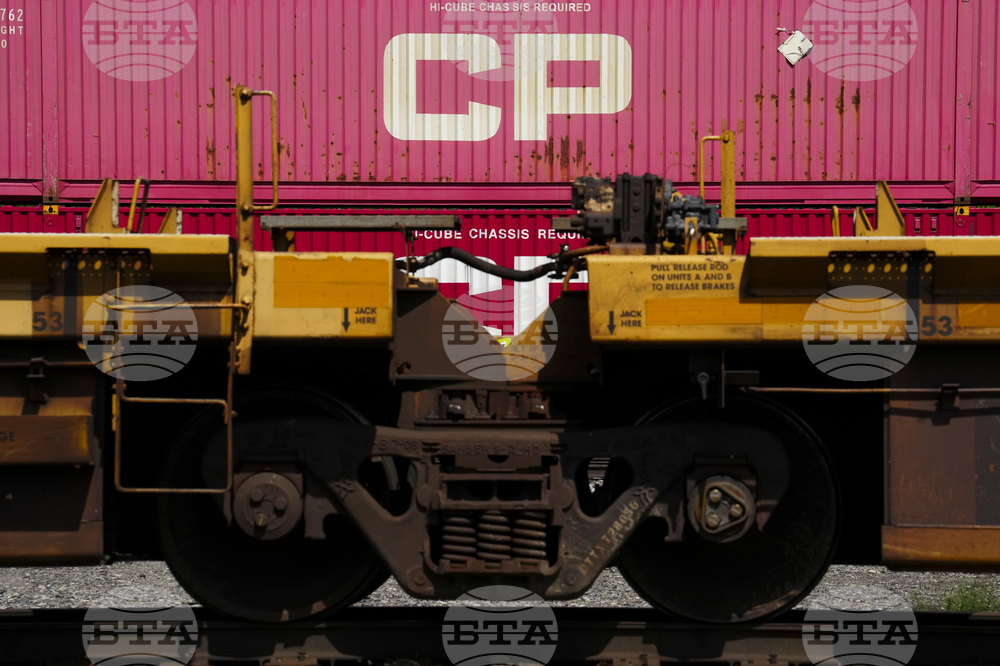 Transcontinental Railroad Merger