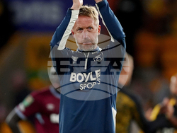 Britain Soccer English League Cup