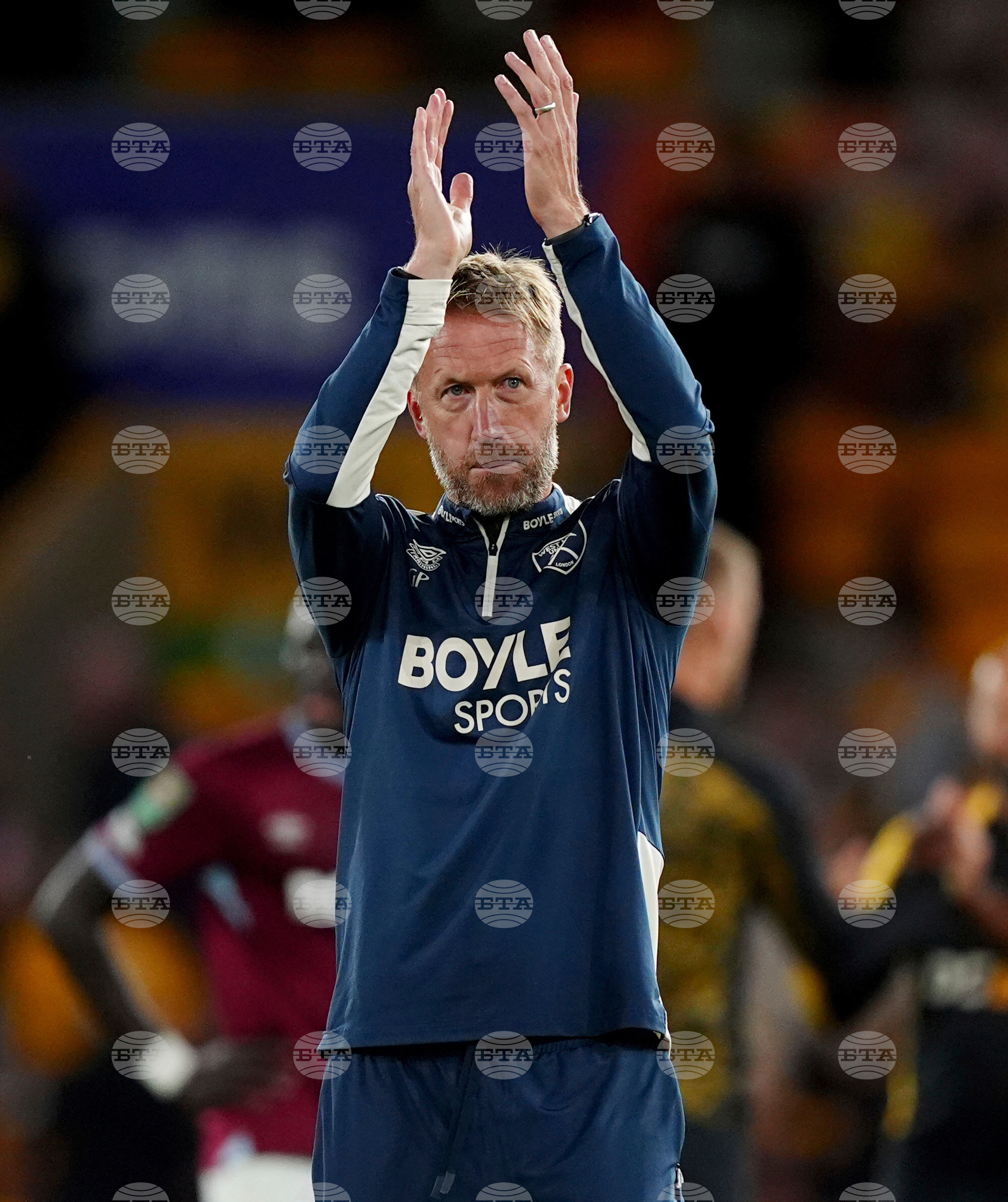 Britain Soccer English League Cup