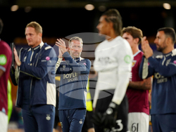 Britain Soccer English League Cup