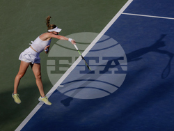 APTOPIX US Open Tennis