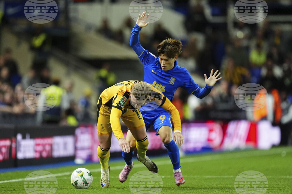 Britain Soccer