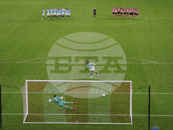 Britain Soccer English League Cup