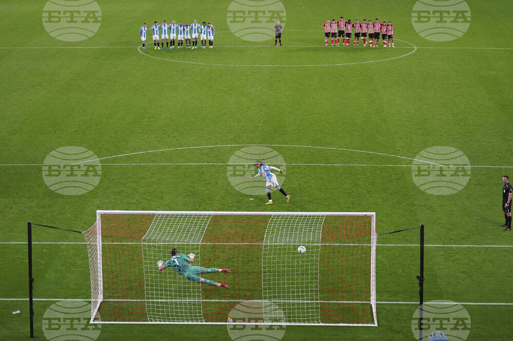 Britain Soccer English League Cup