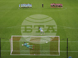 Britain Soccer English League Cup