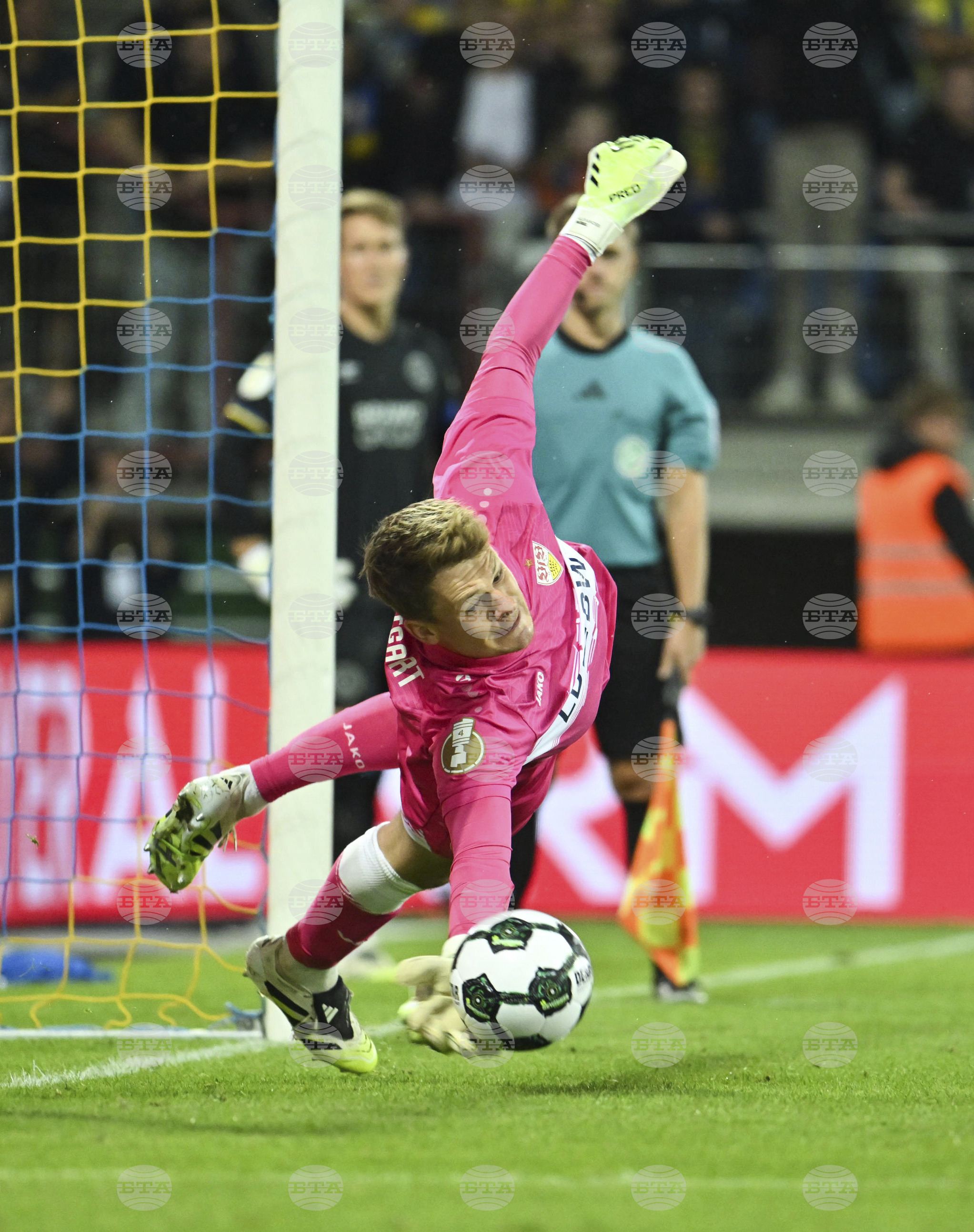 Germany Soccer German Cup