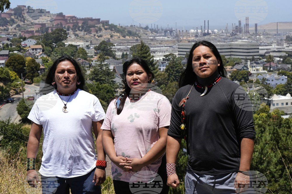 Climate Ecuador Indigenous Oil