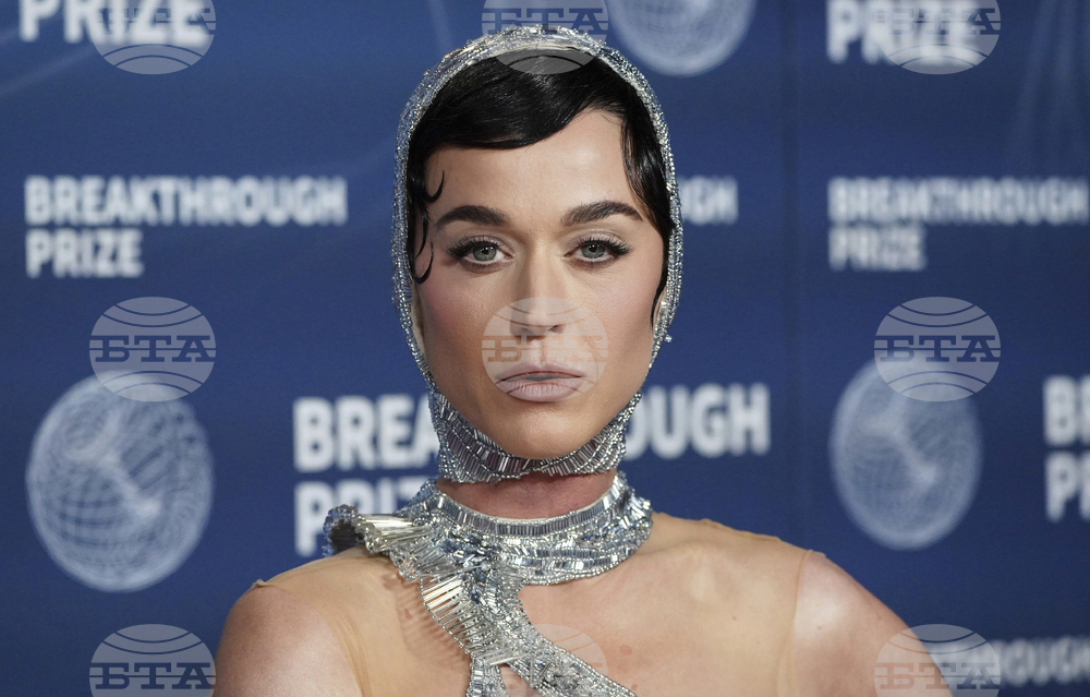Katy Perry Mansion Trial