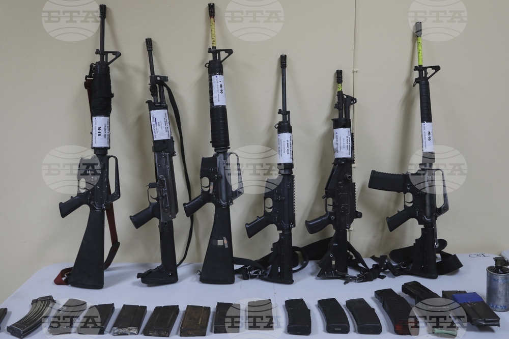 Haiti Police