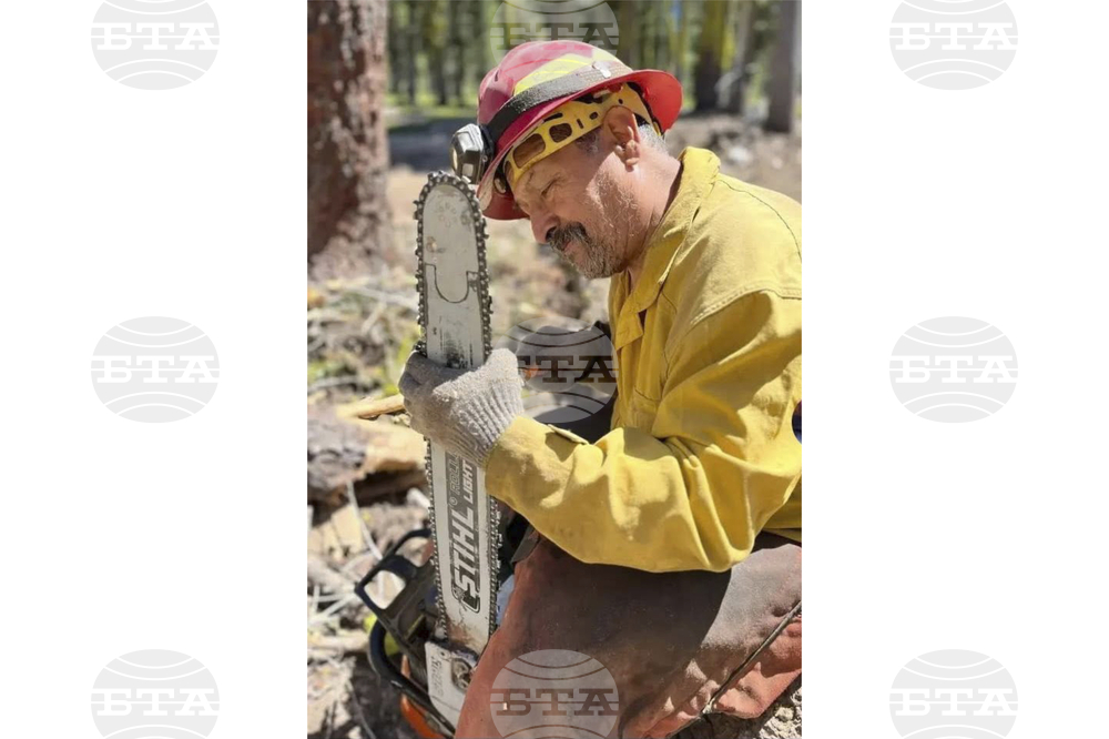 Wildland Firefighter Killed Montana