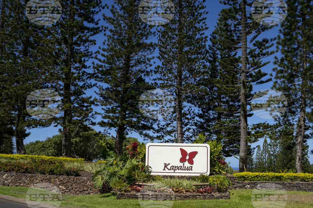 Kapalua Golf