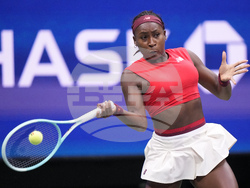 US Open Tennis