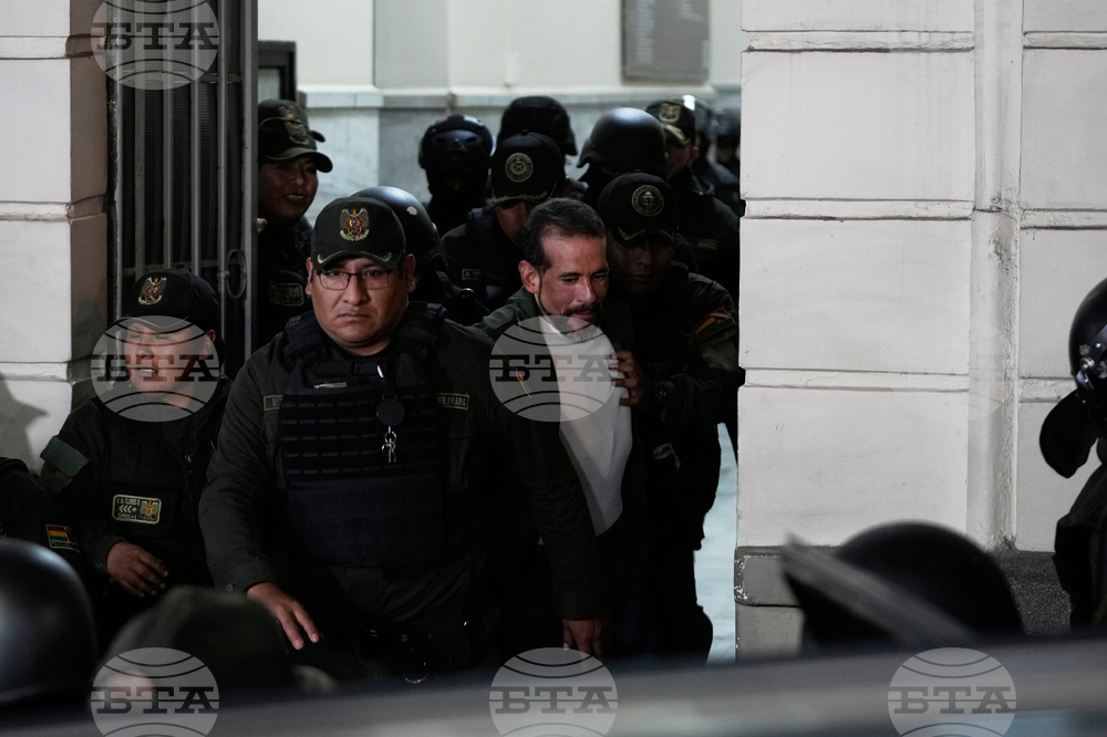 Bolivia Jailed Opposition