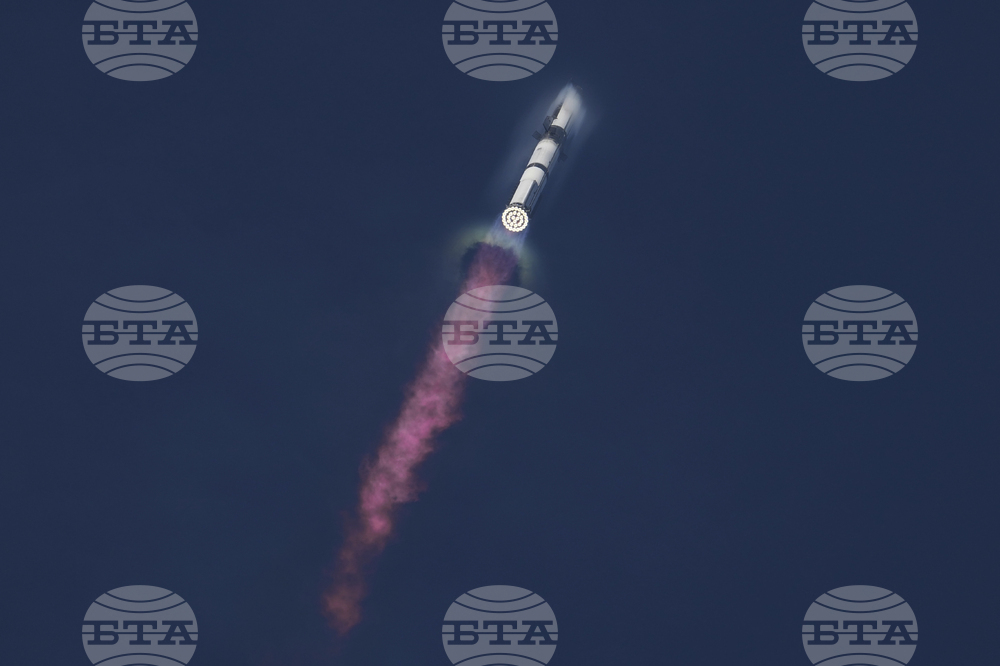 SpaceX Starship Launch