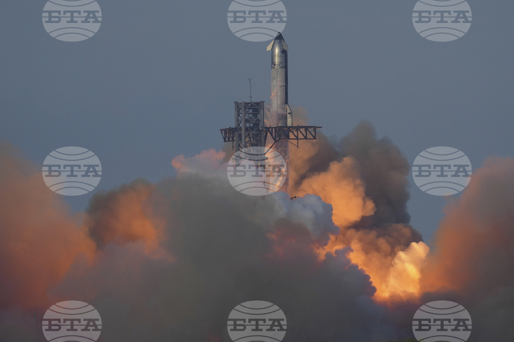 SpaceX Starship Launch