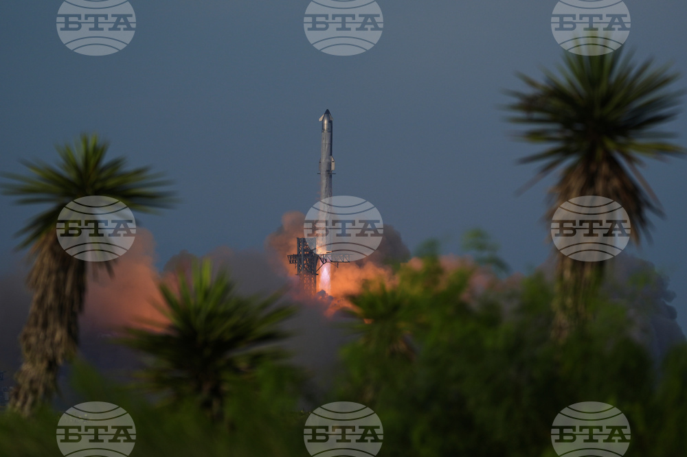 SpaceX Starship Launch