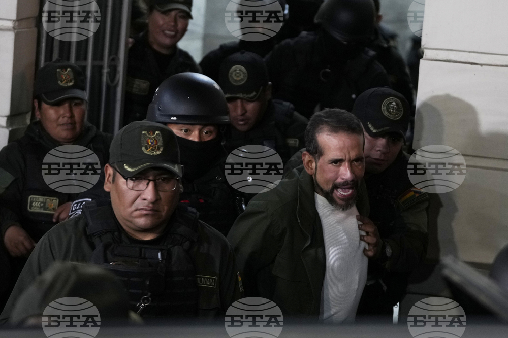 Bolivia Jailed Opposition