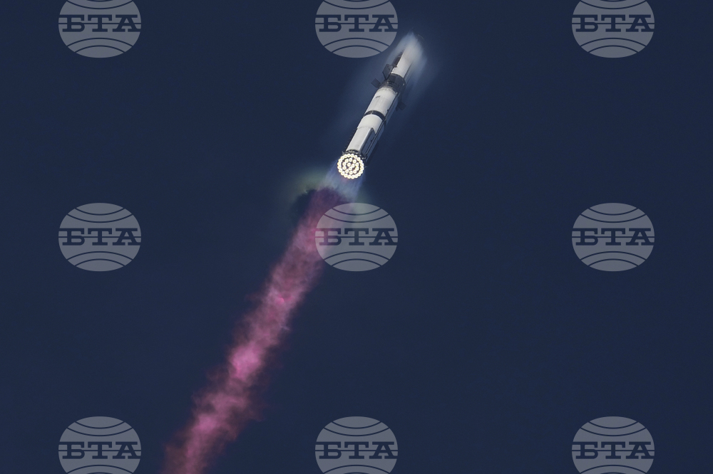 SpaceX Starship Launch