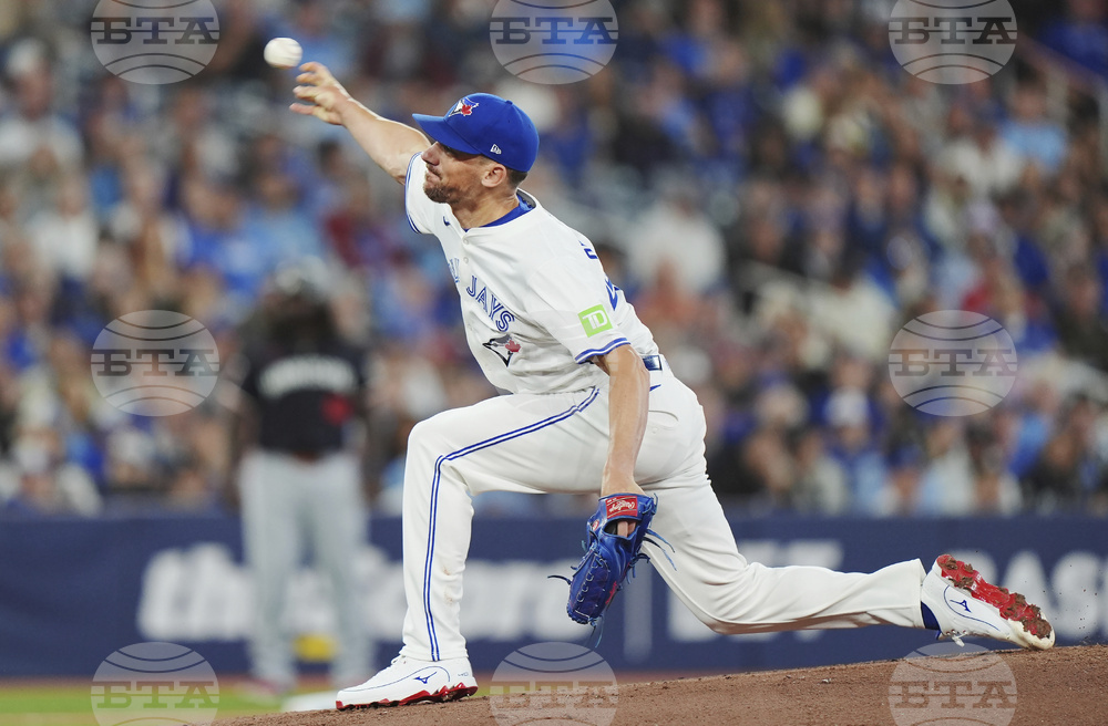 Twins Blue Jays Baseball