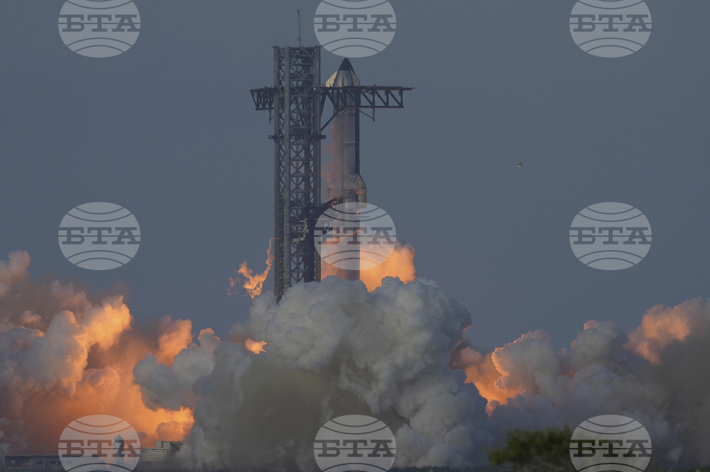 SpaceX Starship Launch