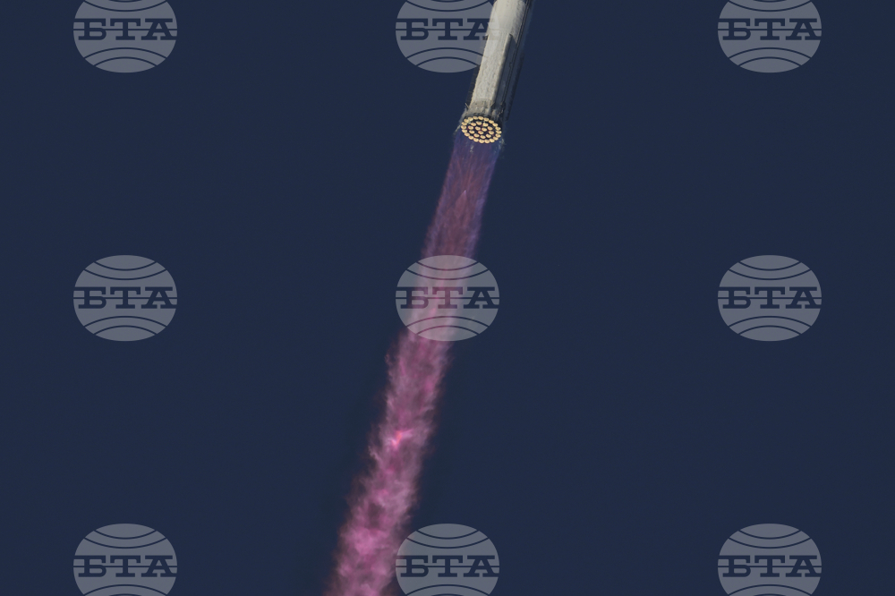 SpaceX Starship Launch
