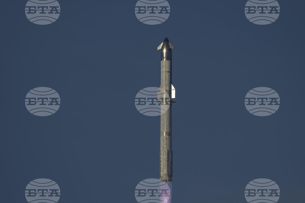 SpaceX Starship Launch
