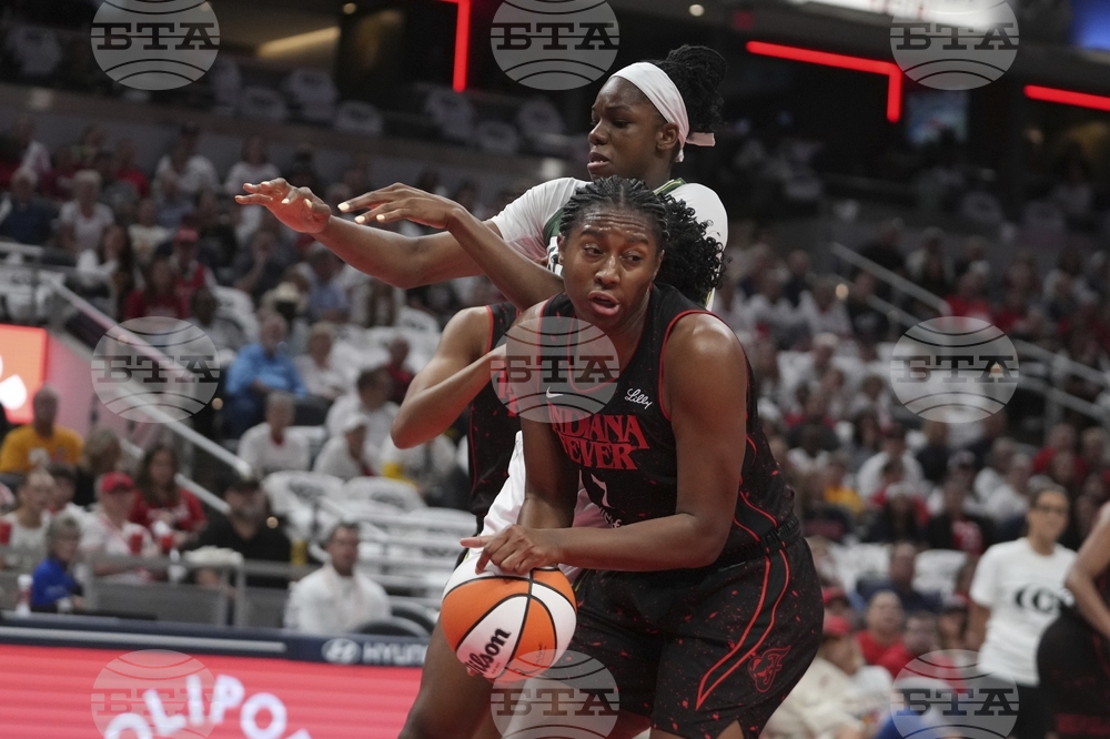 Storm Fever Basketball