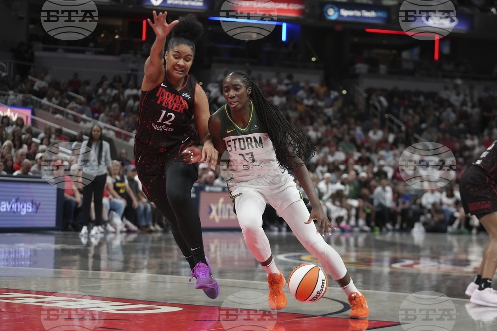 Storm Fever Basketball