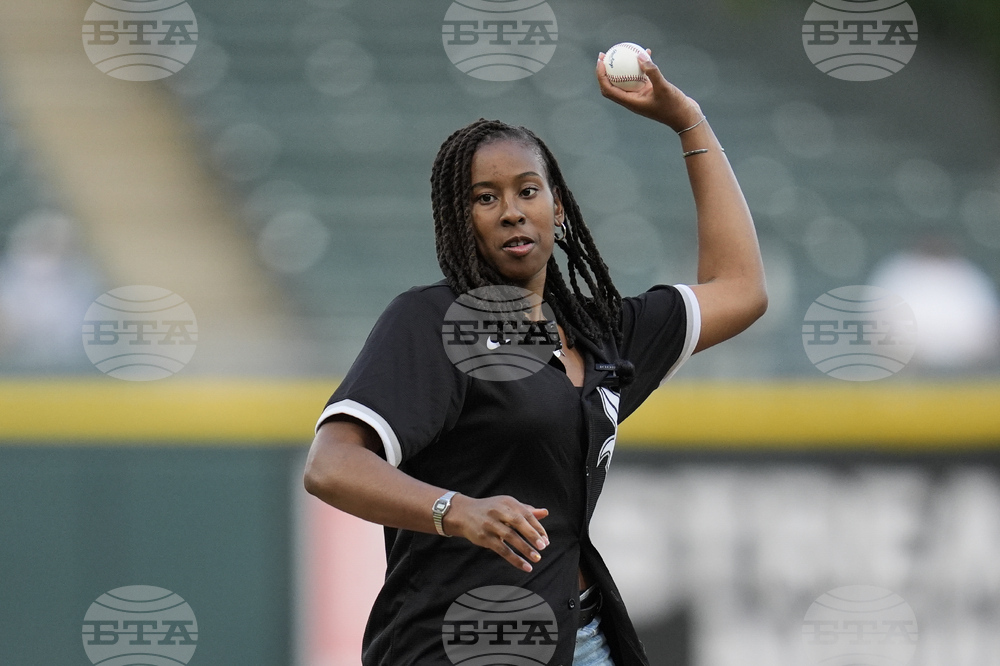 Royals White Sox Baseball