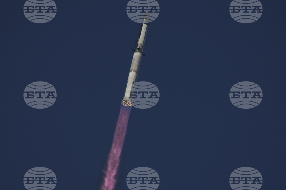 SpaceX Starship Launch