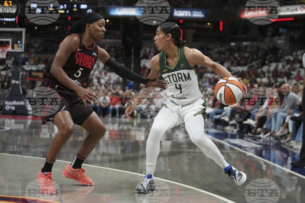 Storm Fever Basketball