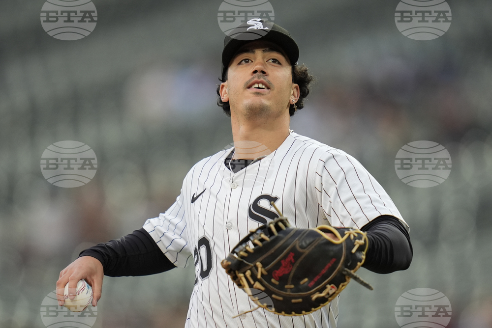 Royals White Sox Baseball