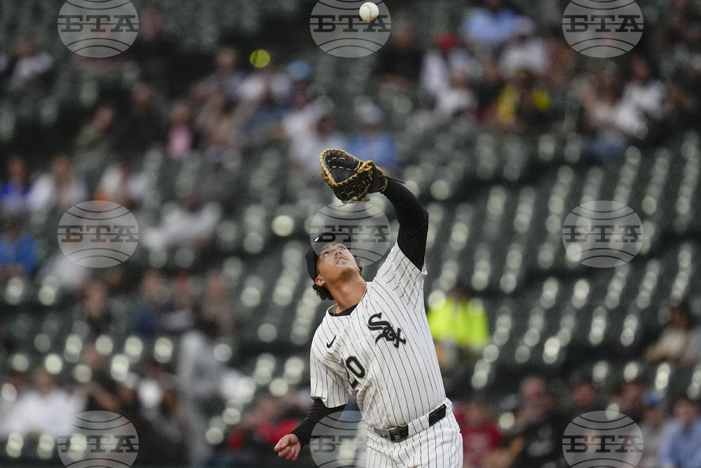 Royals White Sox Baseball