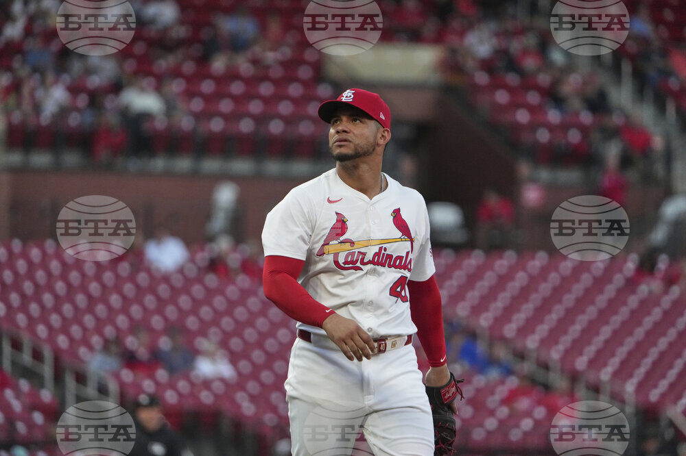 Pirates Cardinals Baseball