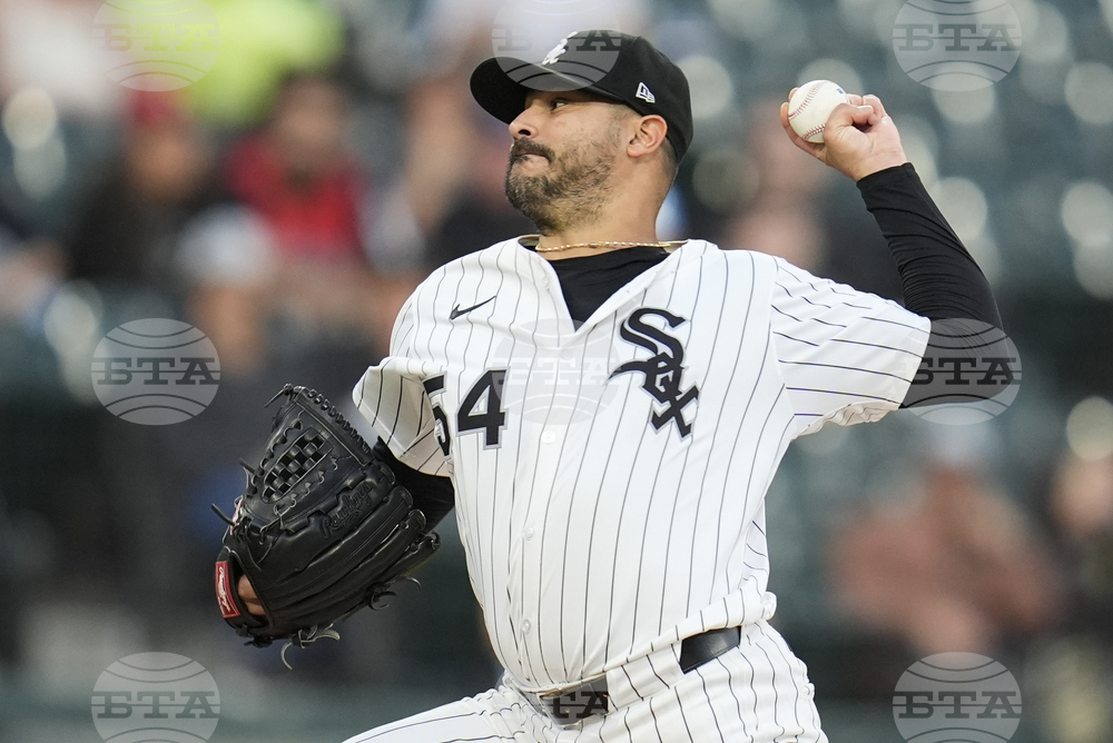 Royals White Sox Baseball
