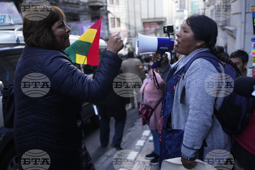 Bolivia Jailed Opposition